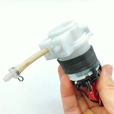 DC 5V-12V miniature self-priming liquid suction metering