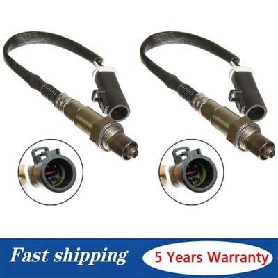 2pcs Upstream Oxygen o2 Sensor For 2004-2010 Ford Explorer Sport Trac & Explorer