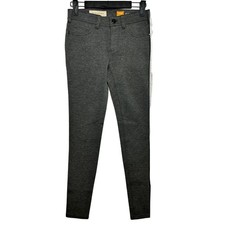 Pilcro Anthropologie Pants Women's 25 Small Gray Skinny 5 Pocket Jeans
