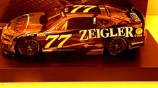 2026 Carson Hocevar 77 Zeigler Auto Group Color Chrome 1/24 Elite.Very Sharp