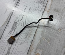 HP Compaq 15-h015ng 15.6" Genuine DC Power Jack Charging Port w/Cable 717371-TD6