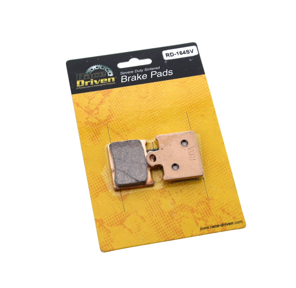 Brake Pads fit KTM 85 SX 19/16 2012 - 2020 Front and Rear by Race-Driven — 第 2/4 张图片