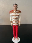 VTG 60’s Mattel /Japan KEN DOLL Brunette Molded Painted Hair in #775 Outfit
