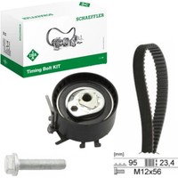 INA 530 0195 10 Zahnriemensatz FüR Renault Dacia Zahnriemenset Zahnriemenkit