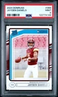 PSA 9 2024 Panini Donruss #389 Jayden Daniels