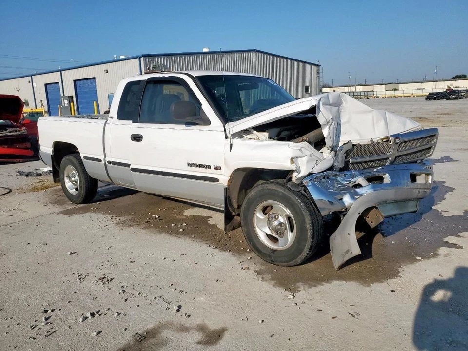 Automatic Transmission 2WD 8-360 5.9L Fits 98-99 DODGE 1500 PICKUP 611740 Foto 4 de 4