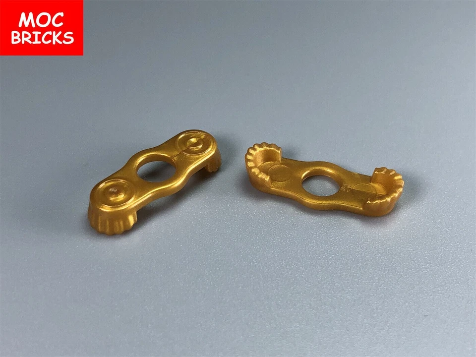 Para Lego charreteras elige tu color minifigura hombrera soldado pirata capitán Foto 4 de 4