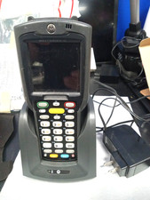 Motorola Symbol MC3090G Laser Barcode Scanner w/Base Power Cord