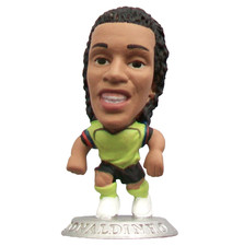 Corinthian Microstars BARCELONA Away RONALDINHO MC7634 SILVER BASE - Germany S2