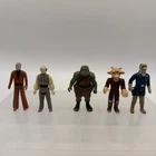 Vintage Kenner Star Wars Five (5) Action Figure / Toy Lot!