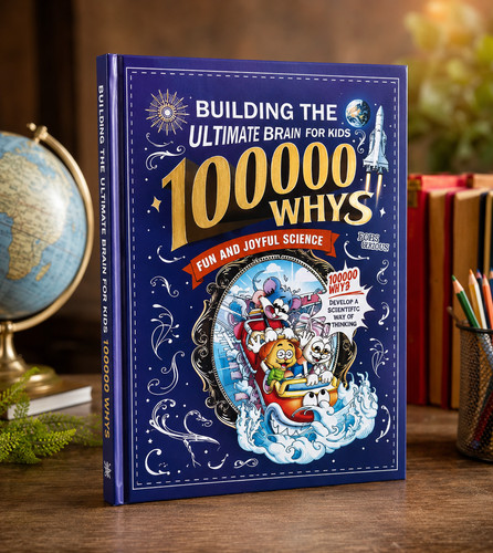 Why 100,000 Children's Encyclopedia Kids Book Building The Ultimate Brain