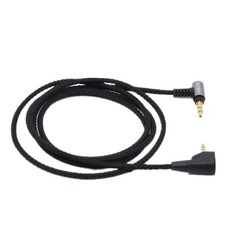 3.5mm To 2.5mm OFC Audio Cable For Sennheiser HD438 HD439 HD451 HD461G/i HD471i
