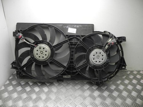 2007 Chrysler VOYAGER IV RADIATOR FAN 1456874746V