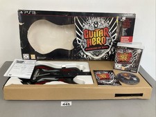 Pacchetto Guitar Hero Warriors of Rock PS3 + Dongle e Gioco