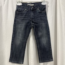 Levi s Toddler Boys 511 Slim Dark Was Jean 2t