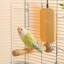 Parrot Heating Rod Constant Temperature Nighttime Winter Bird Perch Warmer