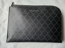 BRAND NEW LANVIN Turkish Airlines Business Class Amenity Kit - Nice Deal