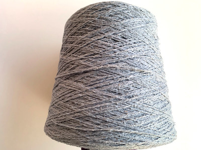 100% Bouretteseide Konenwolle Garn Art. SETA BOURETTE 2/9000 Color TRADEWINDS