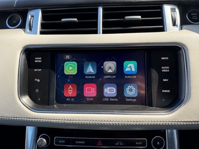 Land Rover Range Rover Sport L494 2016 Bildschirm Display Anzeige EK6210E889AF