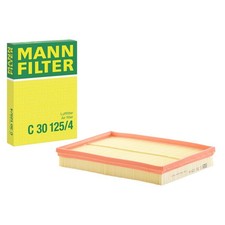 Luftfilter MANN-FILTER C 30 125/4 für Opel Meriva A Corsa Combo