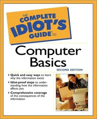 Computer Basics Paperback Joe Kraynak
