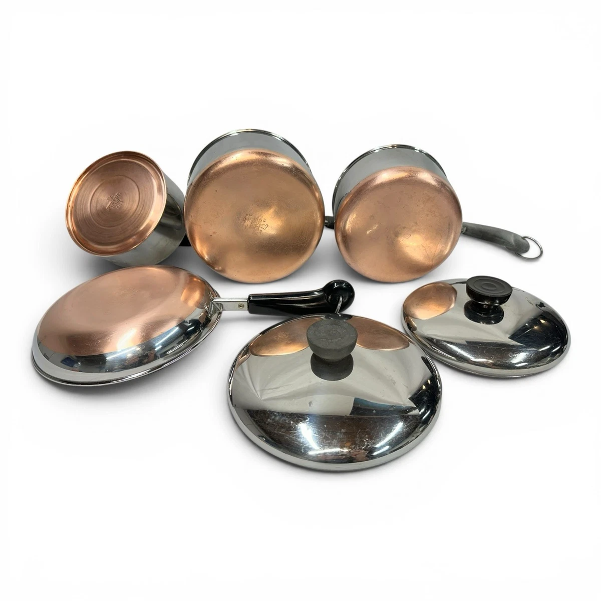Revere Copper Cookware for sale | eBay