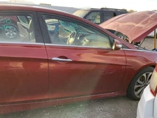 (LOCAL PICKUP) Passenger Front Door Electric VIN B 8th Digit Fits 11-14 SONATA 1