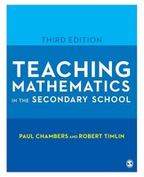 Teaching Mathematics In The Secondary School Paul Chambers (U. A.) Taschenbuch