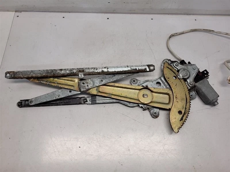 Regulador de ventana delantera izquierda para conductores Toyota 4Runner 1996-02 - eléctrico  Foto 4 de 4