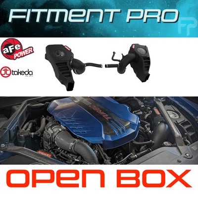 aFe 56-70038D Cold Air Intake ProDry S For 18-26 Kia Stinger/Genesis G70 3.3L TT