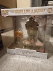 Funko Pop! Town: Harry Potter - The Burrow & Molly Weasley - New York Comic #16