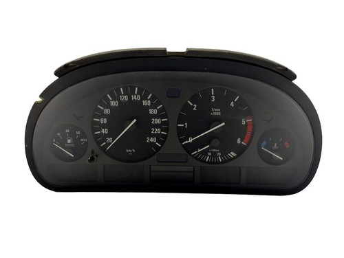 Tacho Kombiinstrument  BMW 5 E39 6211 8375898 110008735044 12354