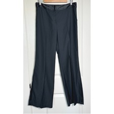 Isaac Mizrahi For Target Black Career Dress Pants Women's Size 8
