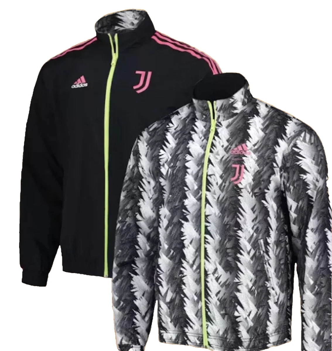  JUVENTUS フード付き ナイロンジャケット M古着 25+ Juventus International Club Soccer Fan Jackets for sale