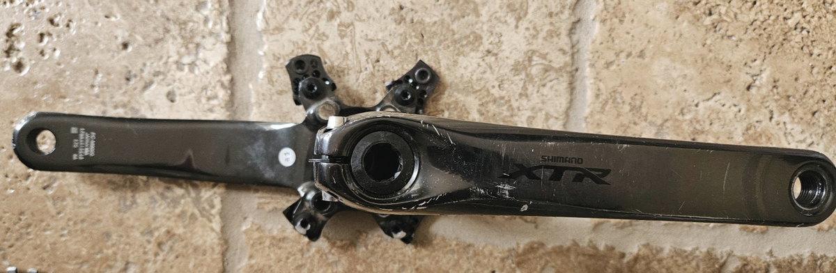 Shimano XTR RD-M9000 SGS 11 spd MTB Group INCLDS NEW rear