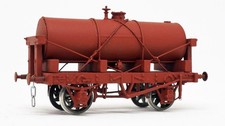 4mm scale 3D printed KIT RCH 1907 acid tank wagon