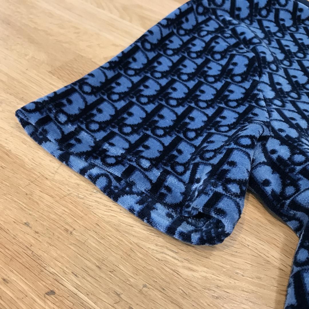 USED EXCELLENT CONDITION DIOR CURRENT OBLIQUE KID… - image 6