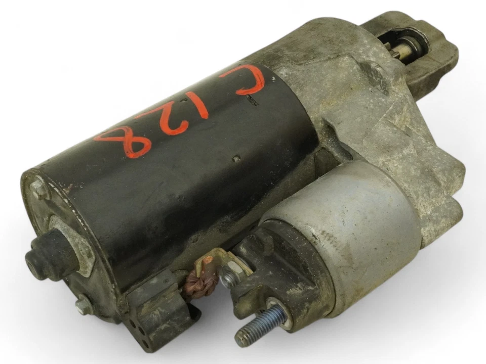 Mercedes Benz Clase E W212 E350 2014-2016 motor arranque motor encendido OEM Foto 3 de 4