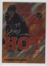 2013 Panini Toronto Fall Expo Score Hot Rookies Lava Flow Tanner Pearson 9qf