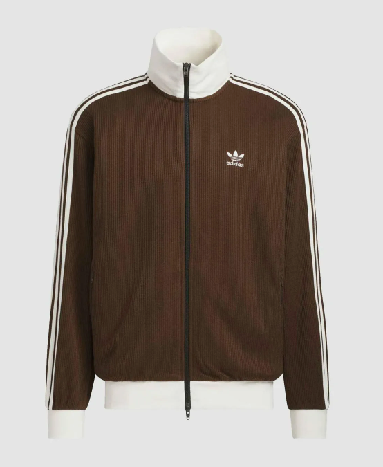 adidas Originals Waffle Classic Track Top Unisex Lifestyle Jacket