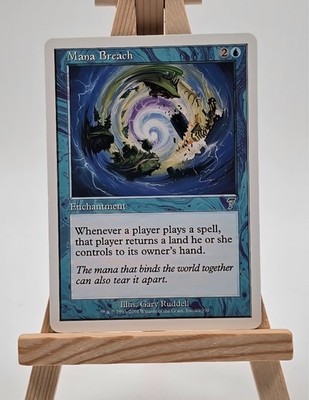 Mana Breach Seventh Edition (7ED) Magic englisch (Manabruch) 85/350