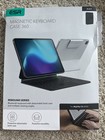 ESR REBOUND SERIES - Magnetic Keyboard Case 360 For iPad Pro 13 (2024) (BLACK)