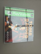 Tomb Raider II 2 Greatest Hits PS1 PlayStation Eidos Action Adventure Game CIB
