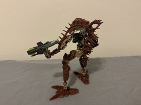 Lego Bionicle Avak 8904  Piraka 2006 1 Zamors Toa Inika Voya Nui