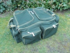 Gardner Barrow Bag fishing carryall tackle bag FISHING SET UP