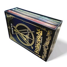 Magic Knight Rayearth 25th Anniversary Manga Box Set 2 CLAMP (English) Hardcopy