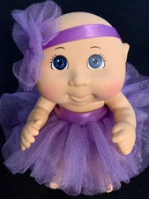 Cabbage Patch Kids DANCE TIME Doll 9"  Ballerina Dancer Cabbage Patch