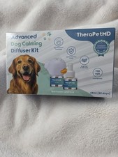 TheraPet MD Dog Calming Diffuser - Pheromone Diffuser for Dogs Indoor Behavio...