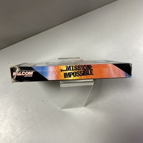 Mission Impossible Nintendo NES PAL FR Sans Notice