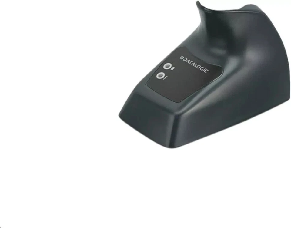 ⭐⭐⭐1D+2D QR Datalogic QuickScan QBT2400 kabelloser Barcode Scanner Bluetooth USB - Bild 2 von 2
